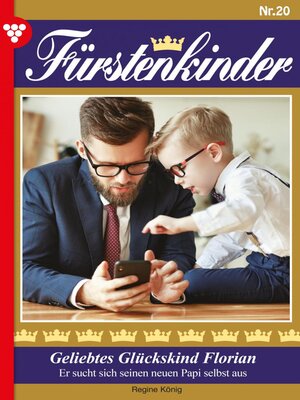 cover image of Geliebtes Glückskind Florian